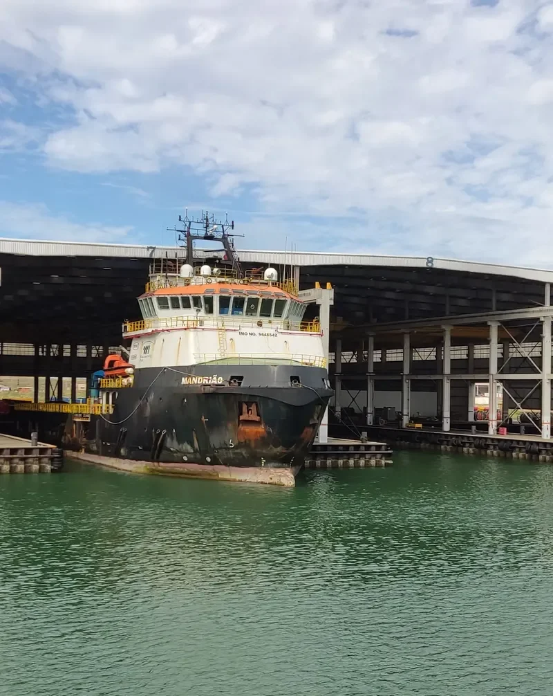 MANDRIAO Offshore Vessel IMO 9645542 photo 5
