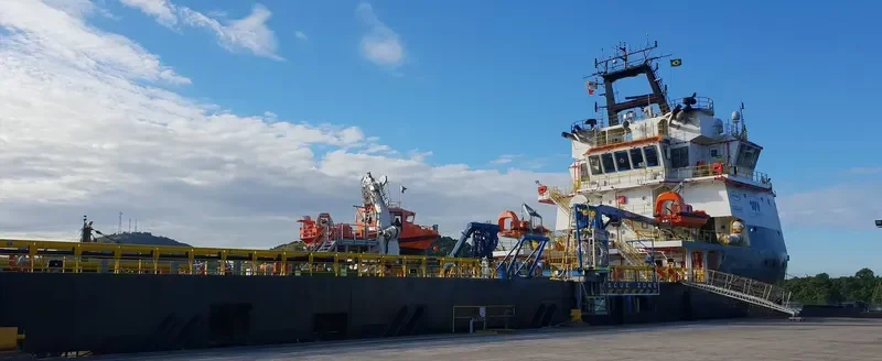 MANDRIAO Offshore Vessel IMO 9645542 photo 8
