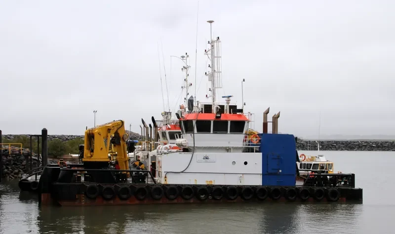 COASTAL ACE General Cargo IMO 9645554 photo 3