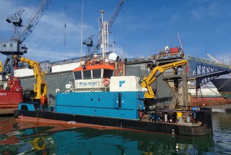 COASTAL ACE General Cargo IMO 9645554 photo 5