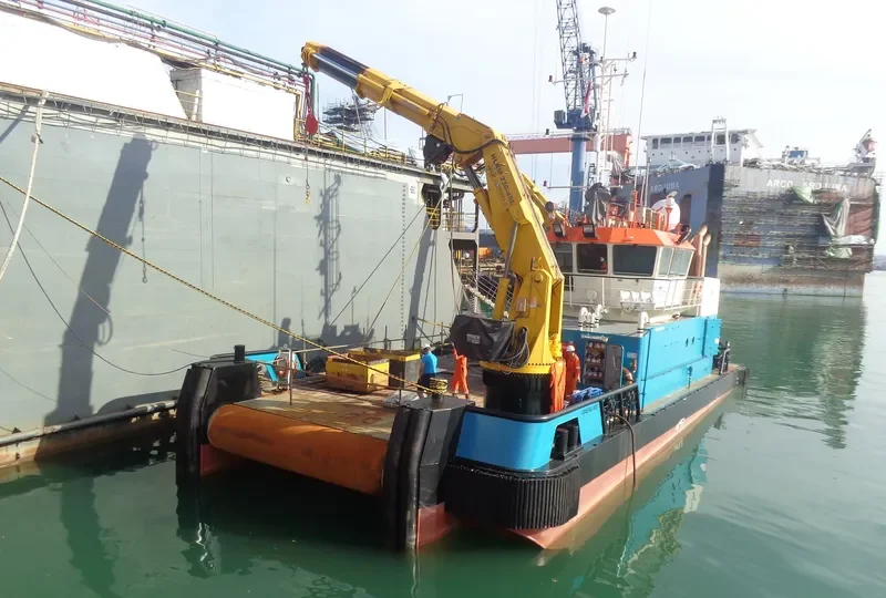 COASTAL ACE General Cargo IMO 9645554 photo 6