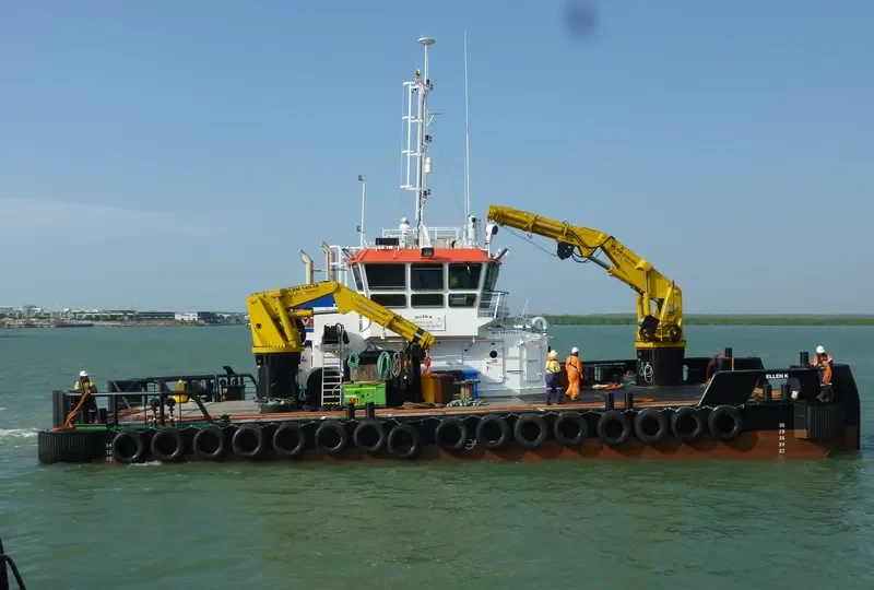 COASTAL ACE General Cargo IMO 9645554 photo 8