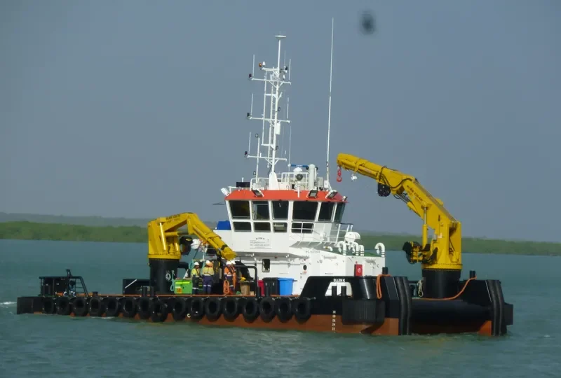 COASTAL ACE General Cargo IMO 9645554 photo 9