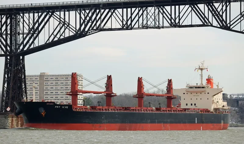 PRT HOPE Bulk Carrier IMO 9645566 photo 4
