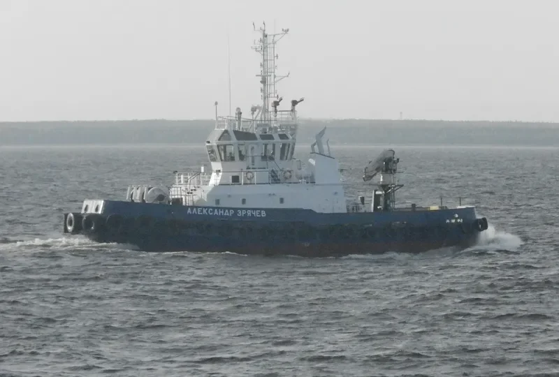 ALEXANDER ZRYACHEV General Cargo IMO 9645578 photo 3