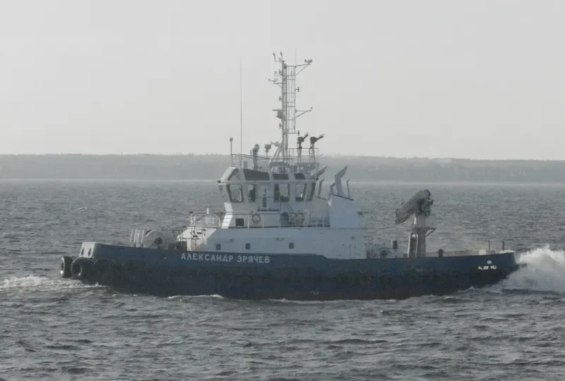 ALEXANDER ZRYACHEV General Cargo IMO 9645578 photo 4