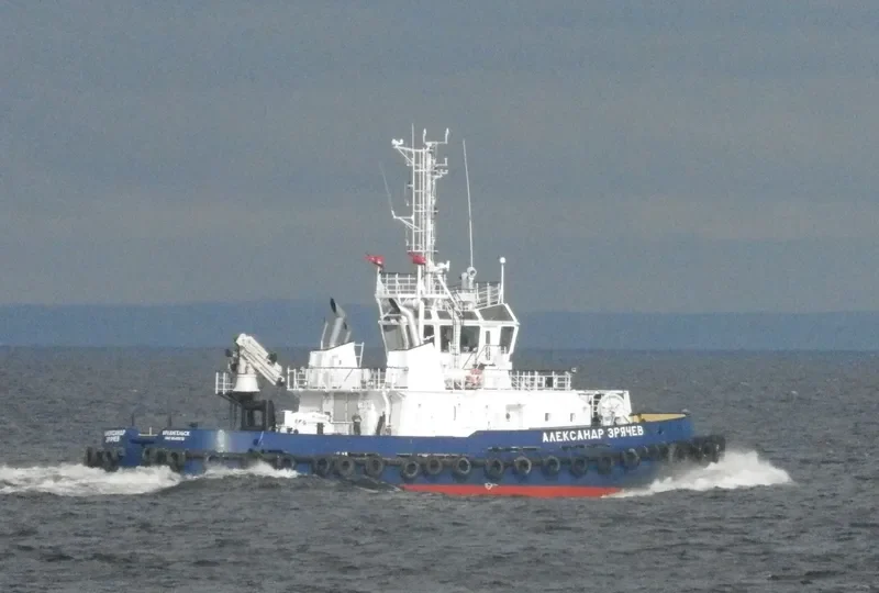 ALEXANDER ZRYACHEV General Cargo IMO 9645578 photo 5