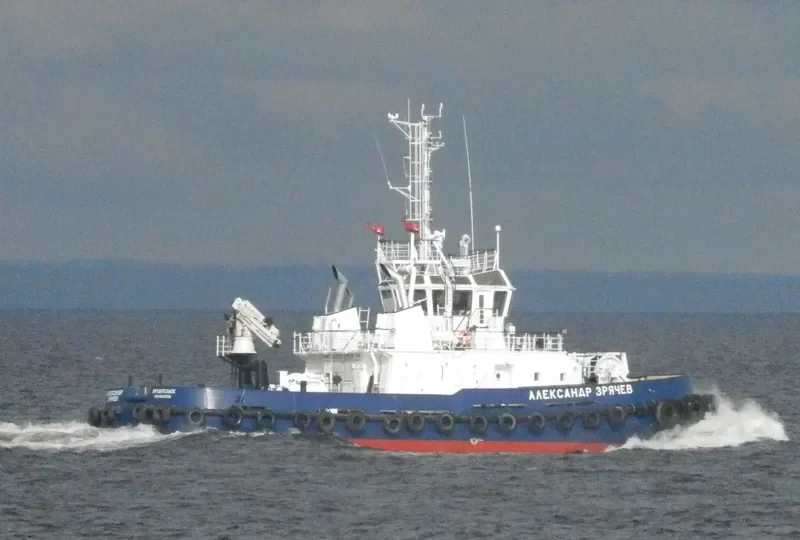 ALEXANDER ZRYACHEV General Cargo IMO 9645578 photo 6
