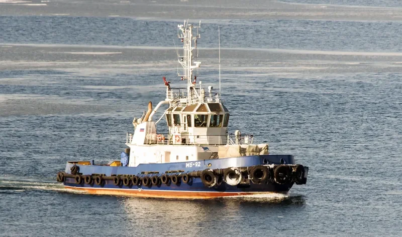 MB 92 General Cargo IMO 9645580