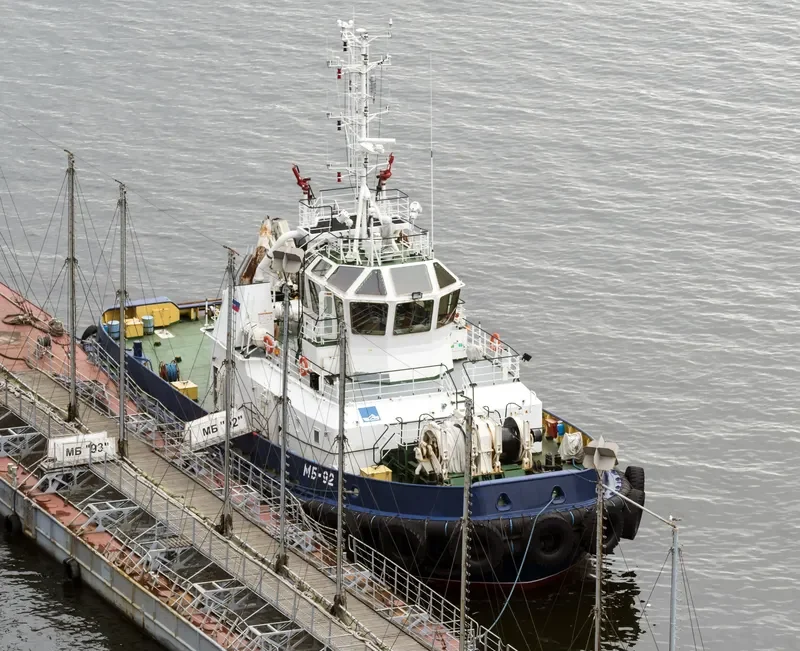 MB 92 General Cargo IMO 9645580 photo 2