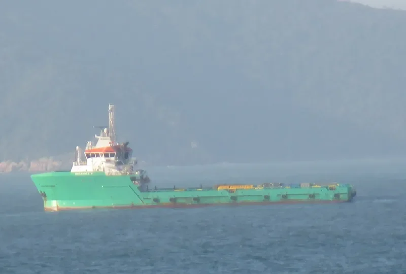 BRAVANTE V Offshore Vessel IMO 9645619
