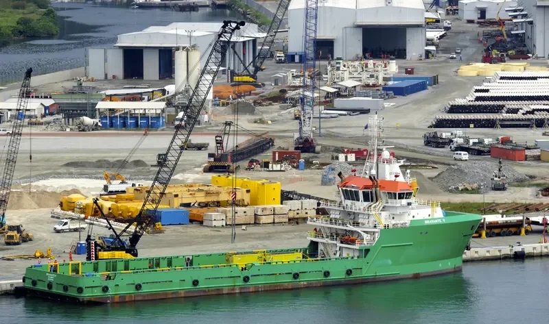 BRAVANTE V Offshore Vessel IMO 9645619 photo 3