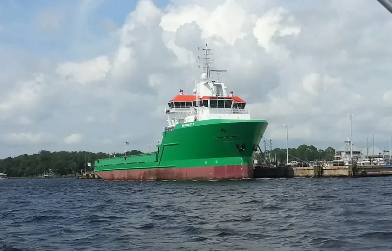 BRAVANTE V Offshore Vessel IMO 9645619 photo 4