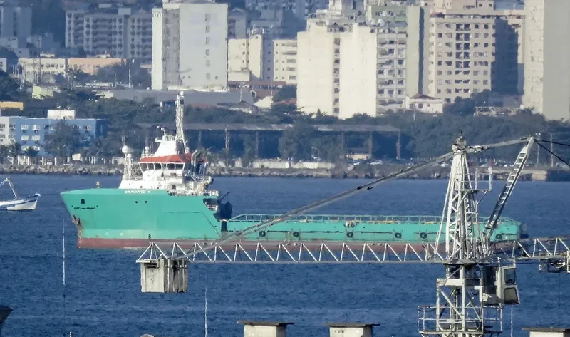 BRAVANTE V Offshore Vessel IMO 9645619 photo 5