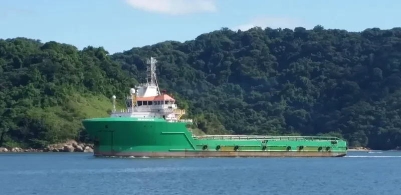 BRAVANTE VI Offshore Vessel IMO 9645621
