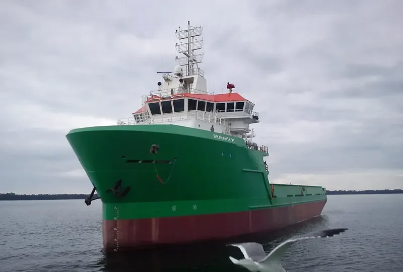 BRAVANTE VI Offshore Vessel IMO 9645621 photo 2
