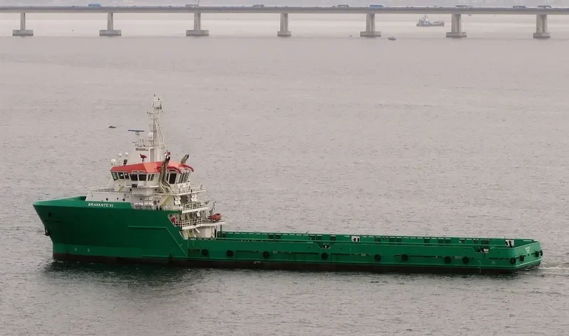 BRAVANTE VI Offshore Vessel IMO 9645621 photo 3