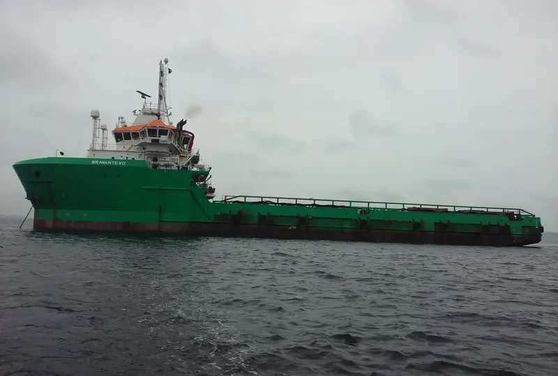 BRAVANTE VII Offshore Vessel IMO 9645633