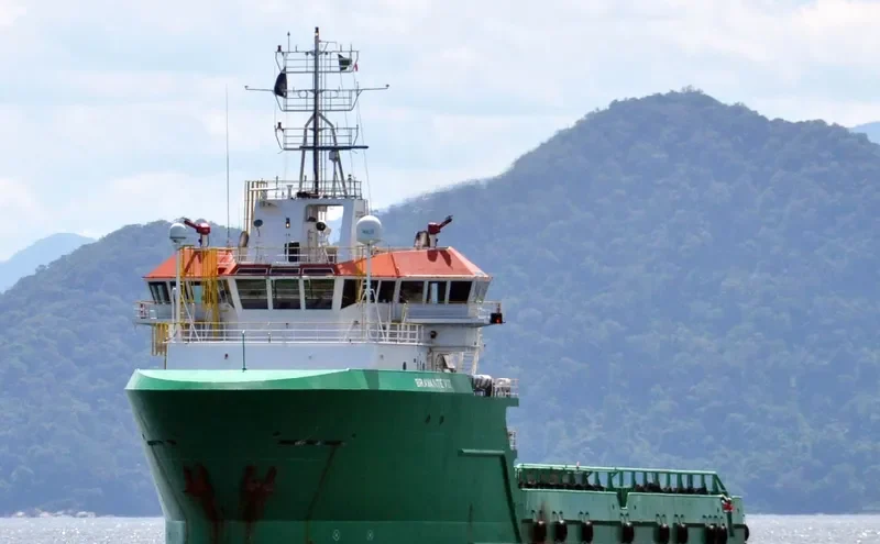 BRAVANTE VII Offshore Vessel IMO 9645633 photo 2