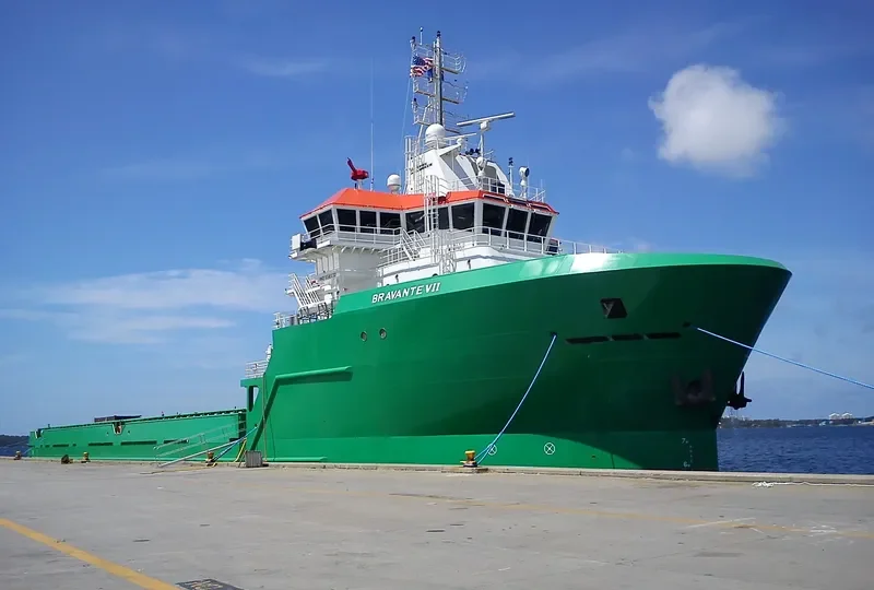 BRAVANTE VII Offshore Vessel IMO 9645633 photo 4