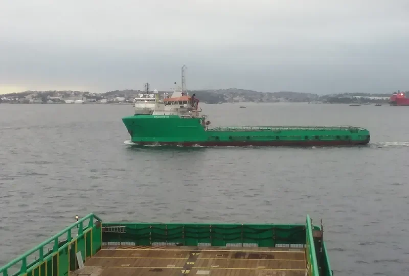 BRAVANTE VIII Offshore Vessel IMO 9645645