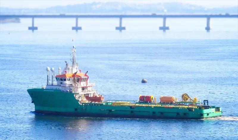 BRAVANTE VIII Offshore Vessel IMO 9645645 photo 3