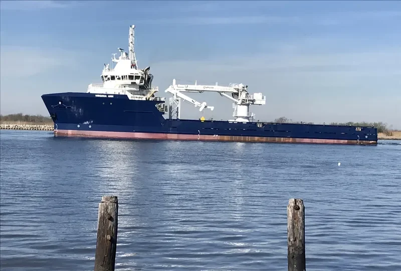 VIRGINIA ANN Offshore Vessel IMO 9645657 photo 2
