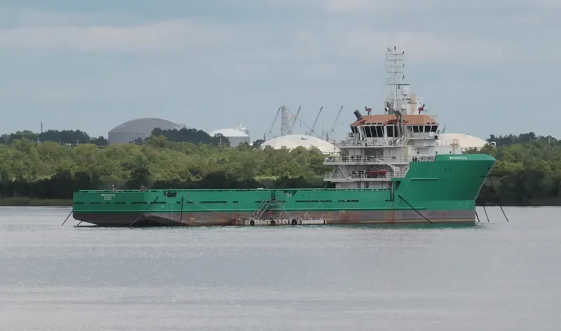 VIRGINIA ANN Offshore Vessel IMO 9645657 photo 3
