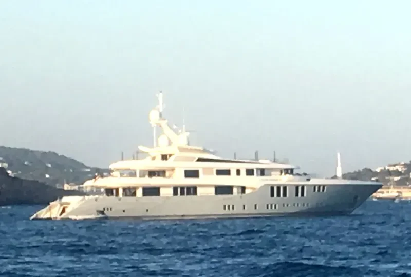 ODESSA II General Cargo IMO 9645671