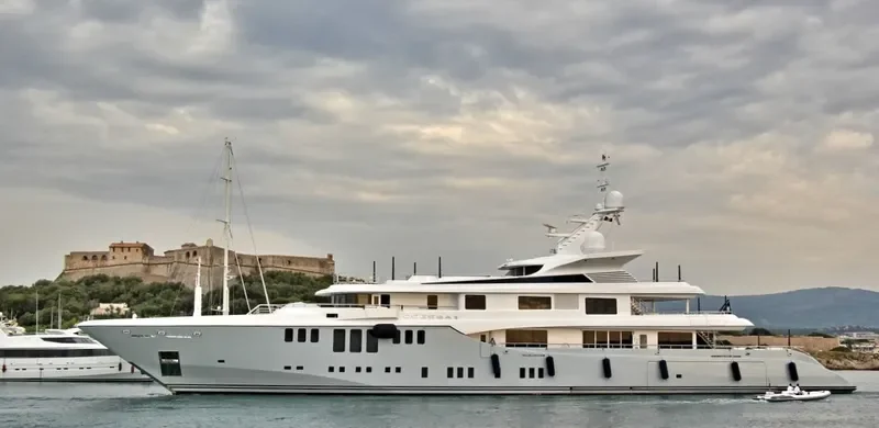 ODESSA II General Cargo IMO 9645671 photo 9