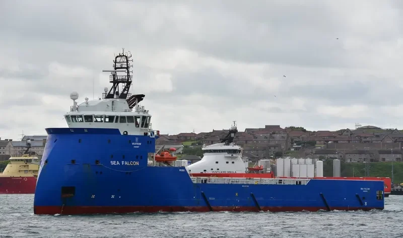 SEA FALCON Offshore Vessel IMO 9645683