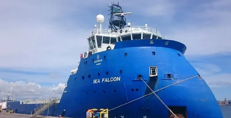 SEA FALCON Offshore Vessel IMO 9645683 photo 2