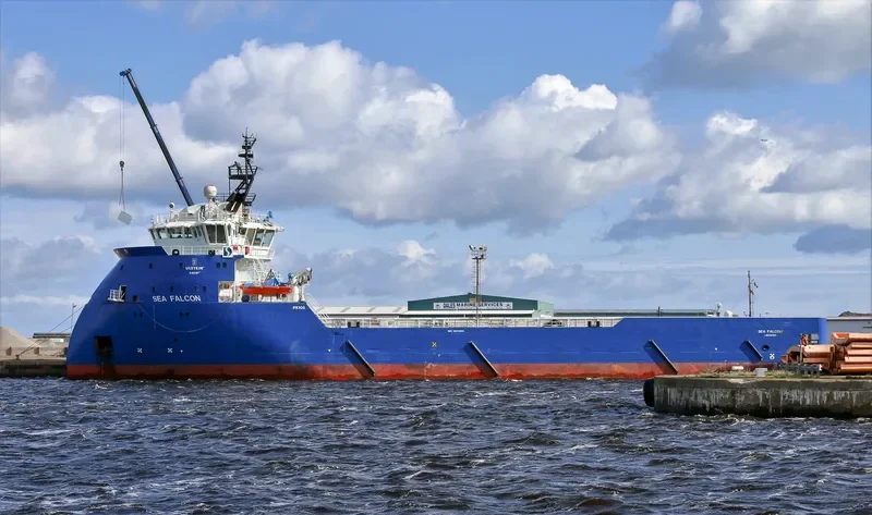 SEA FALCON Offshore Vessel IMO 9645683 photo 3