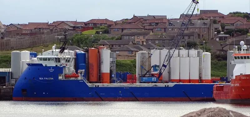 SEA FALCON Offshore Vessel IMO 9645683 photo 4