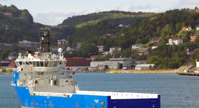 SEA FALCON Offshore Vessel IMO 9645683 photo 5