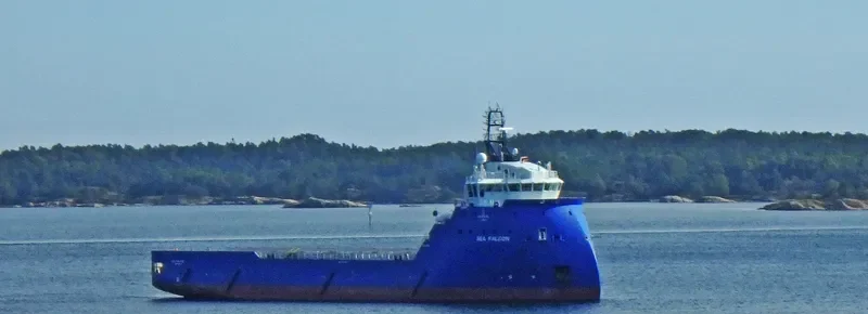 SEA FALCON Offshore Vessel IMO 9645683 photo 6