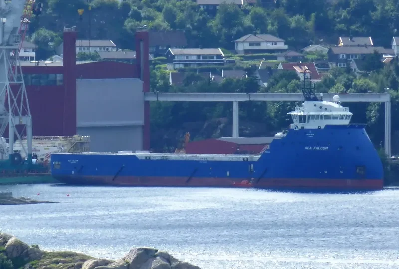 SEA FALCON Offshore Vessel IMO 9645683 photo 7