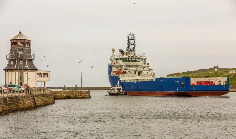 SEA FALCON Offshore Vessel IMO 9645683 photo 8