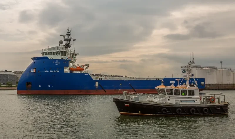 SEA FALCON Offshore Vessel IMO 9645683 photo 9