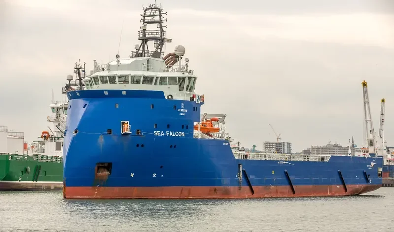 SEA FALCON Offshore Vessel IMO 9645683 photo 10