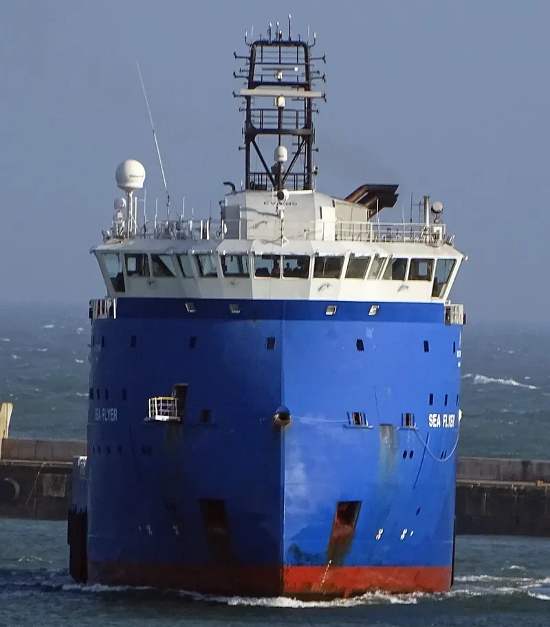 SEA FLYER Offshore Vessel IMO 9645695 photo 4