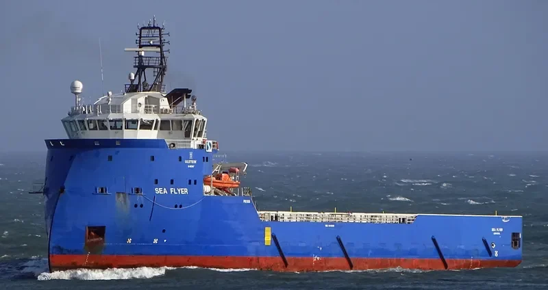 SEA FLYER Offshore Vessel IMO 9645695 photo 5