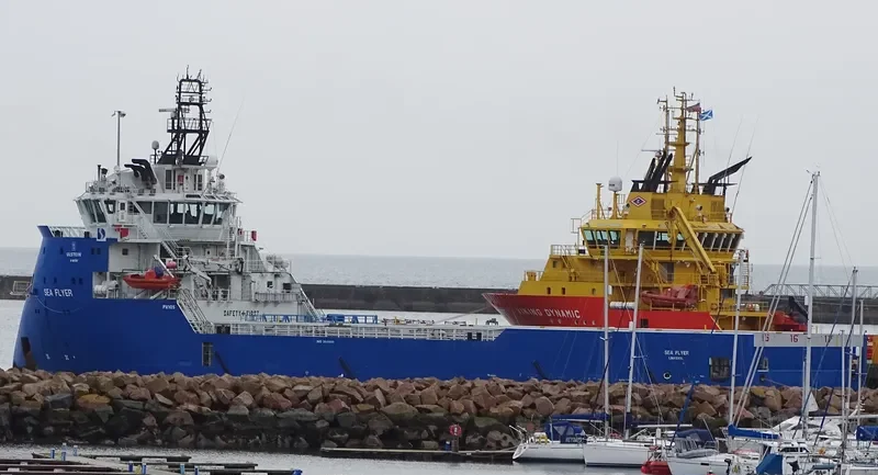 SEA FLYER Offshore Vessel IMO 9645695 photo 8