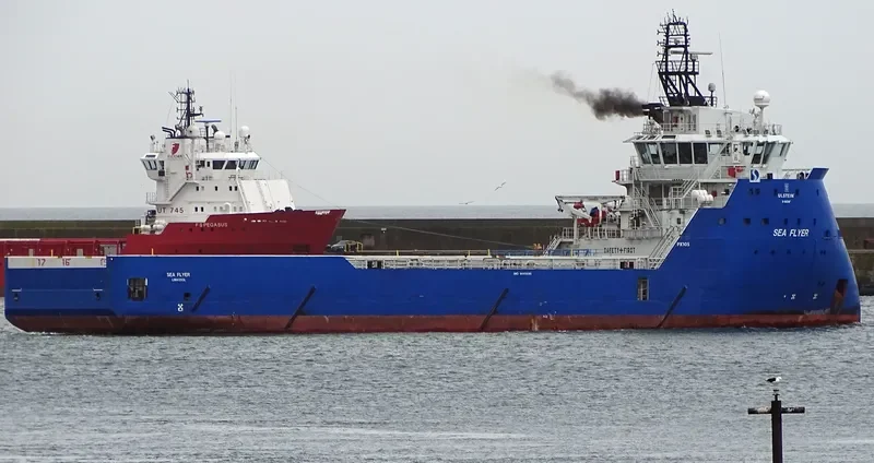 SEA FLYER Offshore Vessel IMO 9645695 photo 9