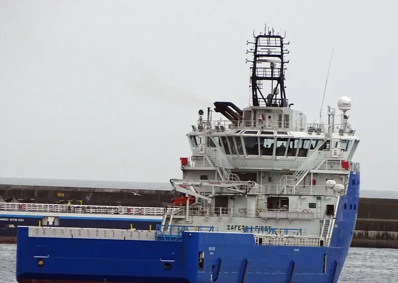 SEA FLYER Offshore Vessel IMO 9645695 photo 10