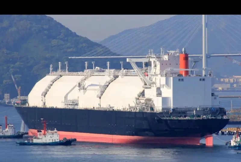 LNG VENUS General Cargo IMO 9645736