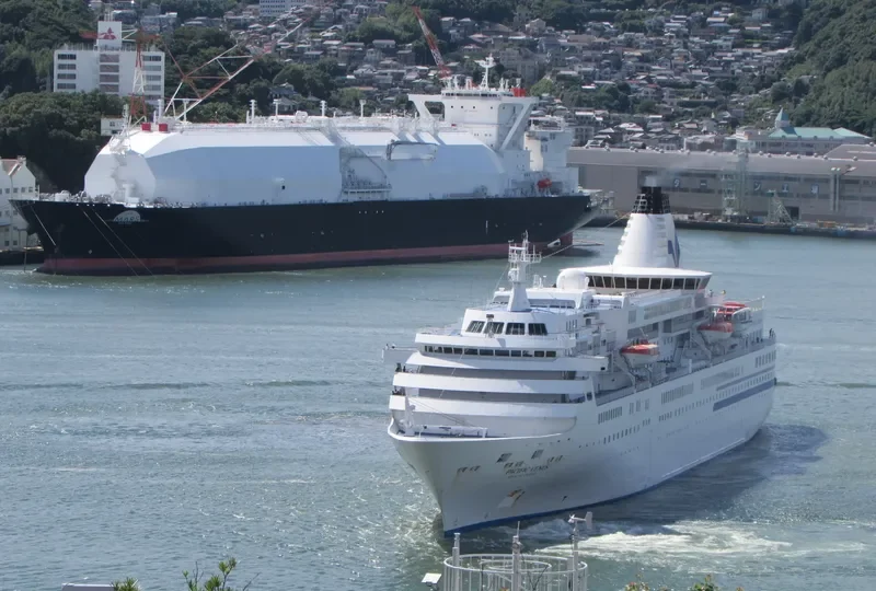 LNG MARS General Cargo IMO 9645748