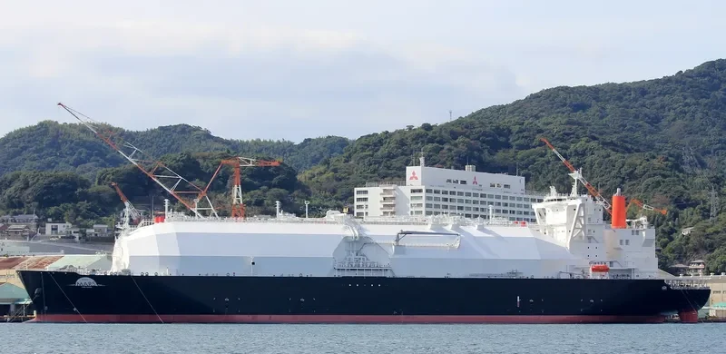 LNG MARS General Cargo IMO 9645748 photo 3