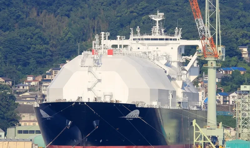 LNG MARS General Cargo IMO 9645748 photo 4