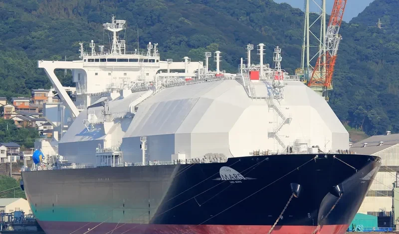 LNG MARS General Cargo IMO 9645748 photo 5